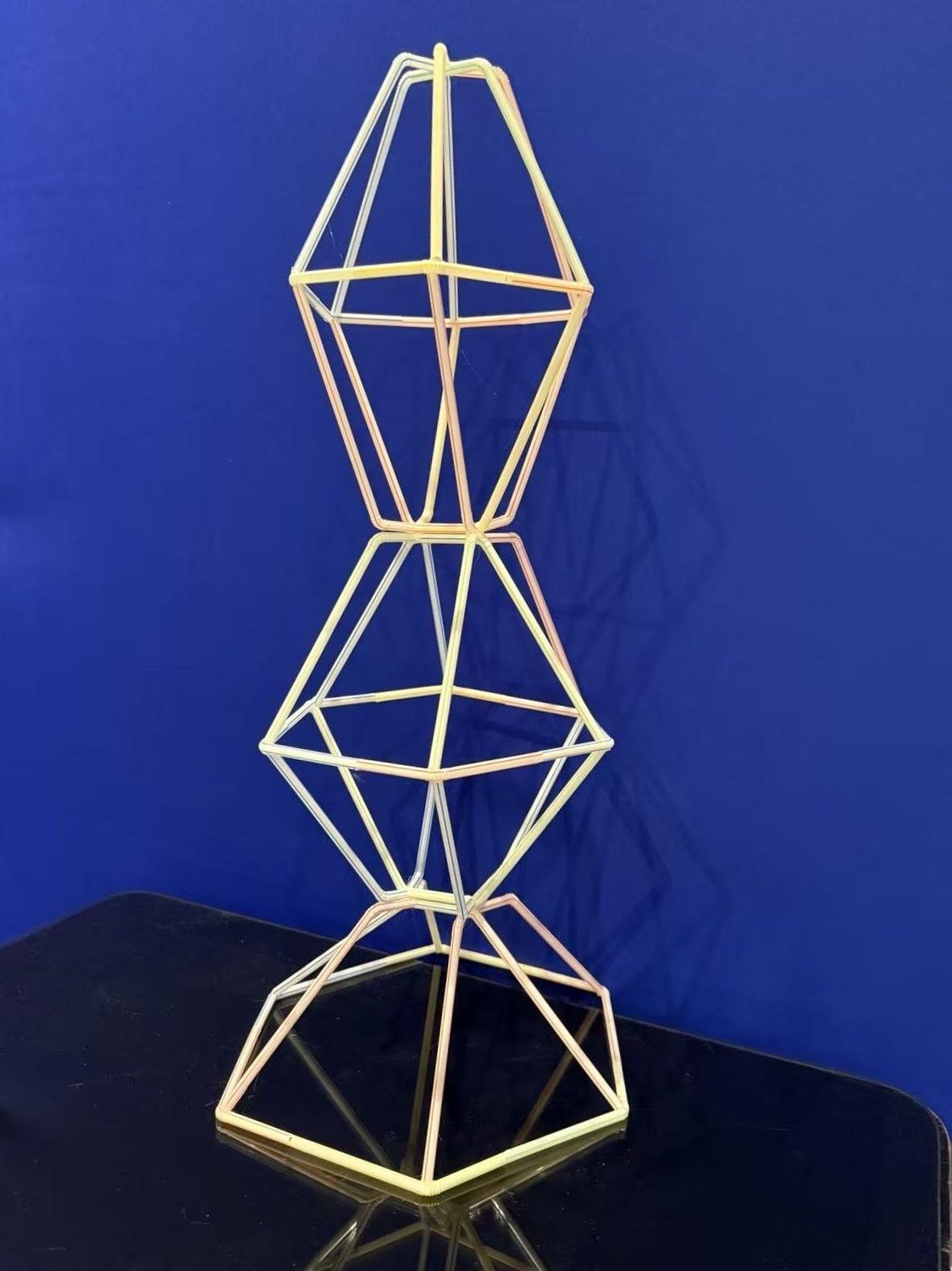 Model with the site base