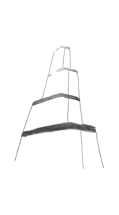 Precedent 04 — base, shaft, cap